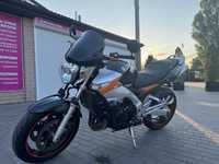 Продам мотоцикл SUZUKI GSR 600