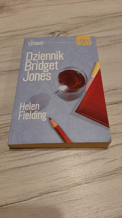 Helen Fielding - Dziennik Bridget Jones