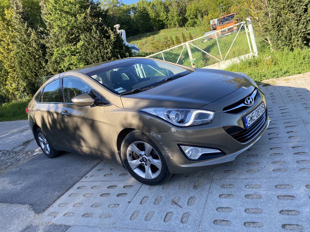 Hyundai I40 Salon PL od 1 właściciela 2014r. 1.7 CRDI Zadbany !