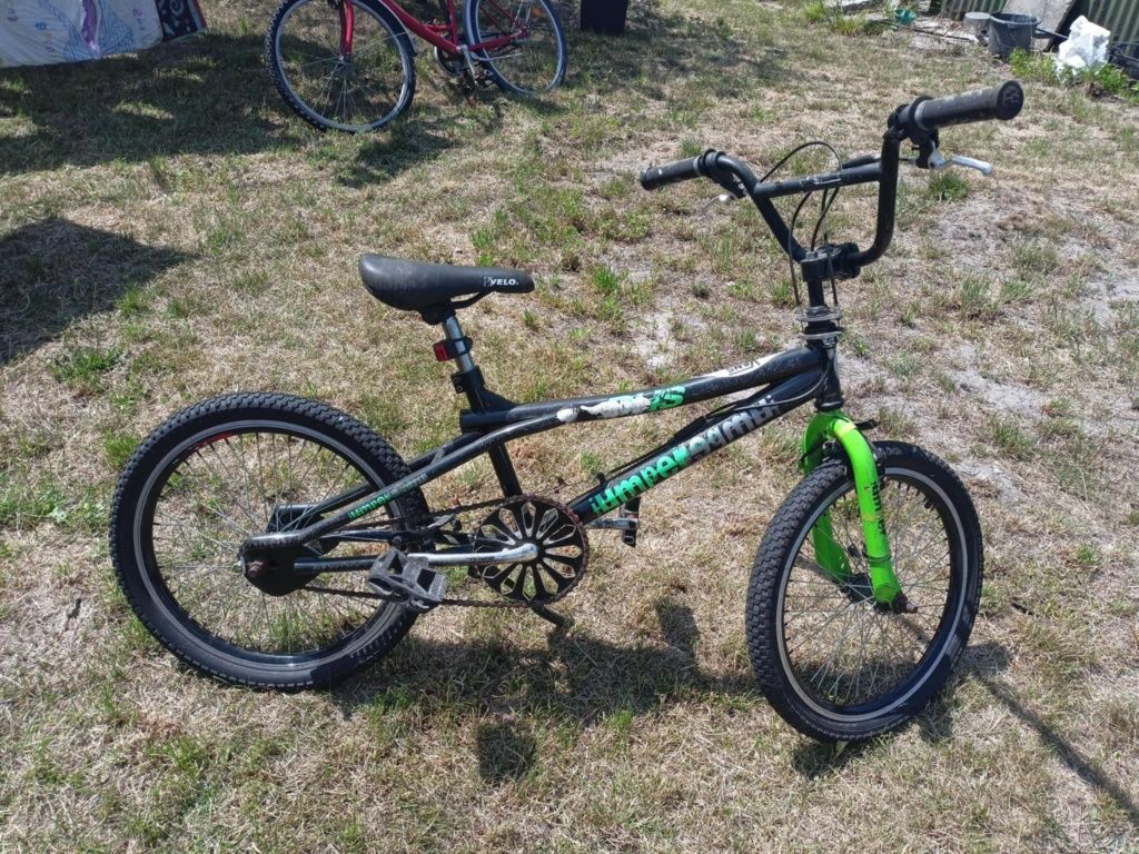 Rower BMX Jumper DHS