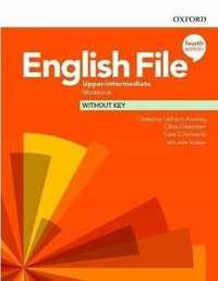 English File 4e Upper-interm Wb Without Key