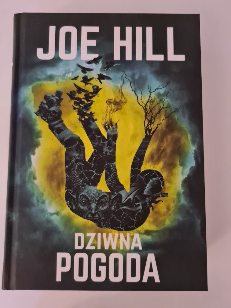 Joe Hill "Dziwna pogoda"