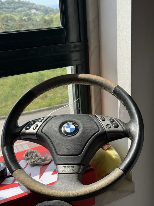 Volante Bmw E46 Sport