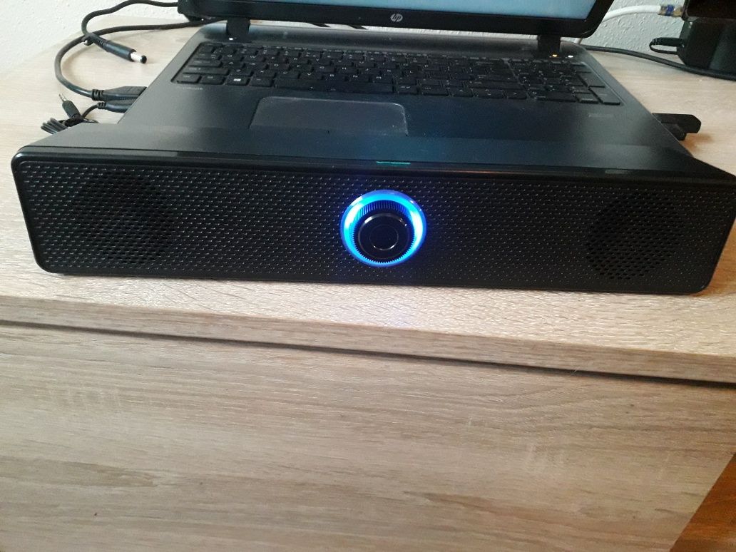 Głośnik przewodowy Bluetooth Nowy