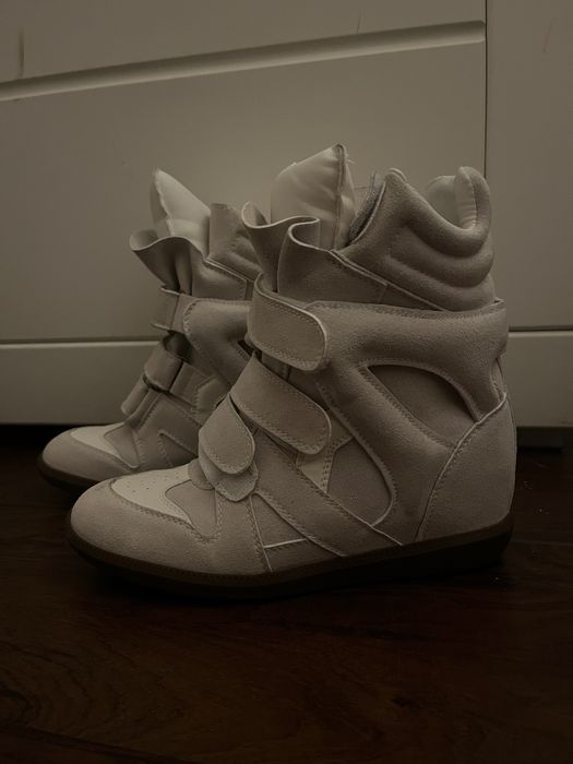 buty isabel marant