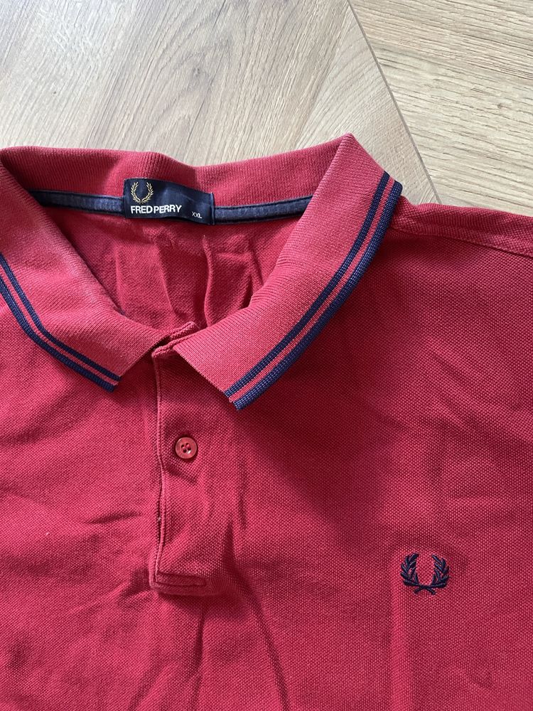 Koszulka Fred Perry