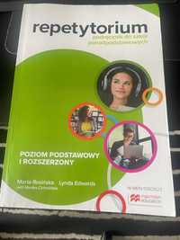 repetytorium podręcznik do szkół ponadpodstawowych angielski