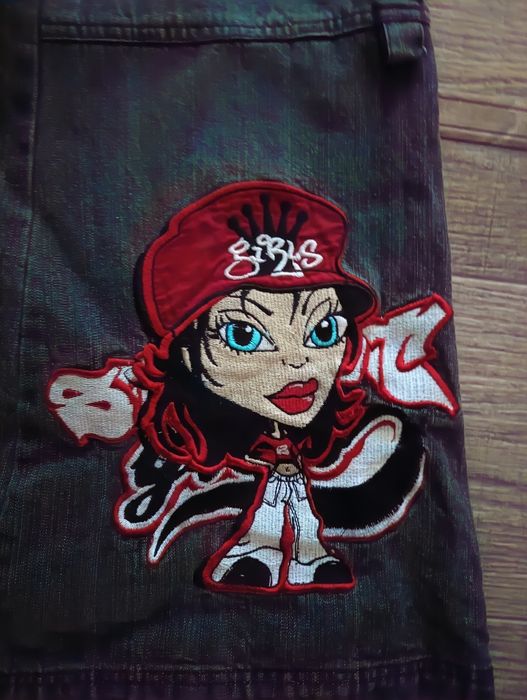 Flared jeans jnco sk8