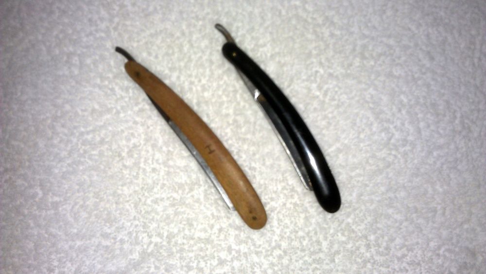 Опасные бритвы СССР