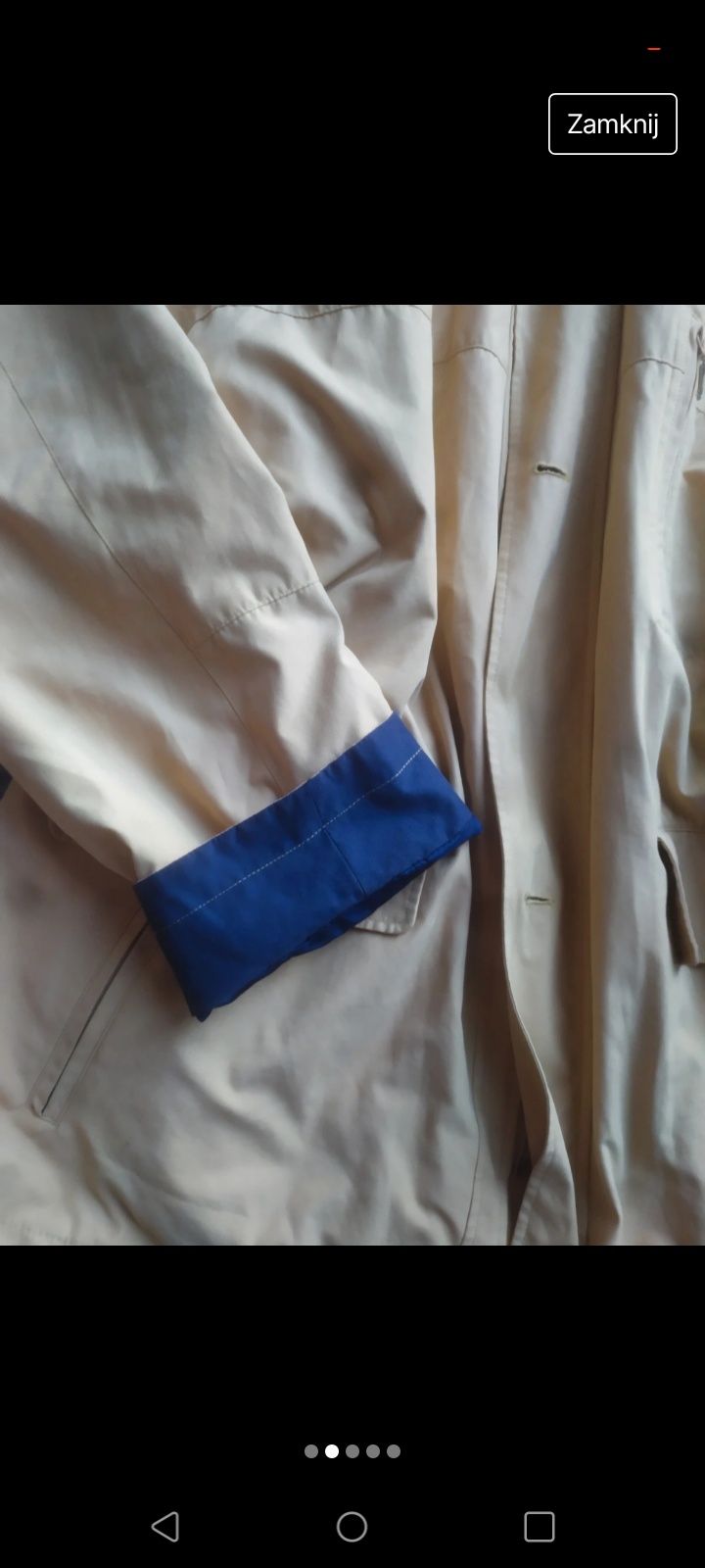 Kurtka plus size