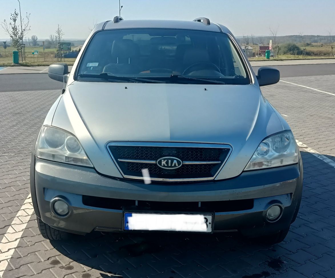 Kia Sorento, Hak, 2.5 Diesel, 4x4