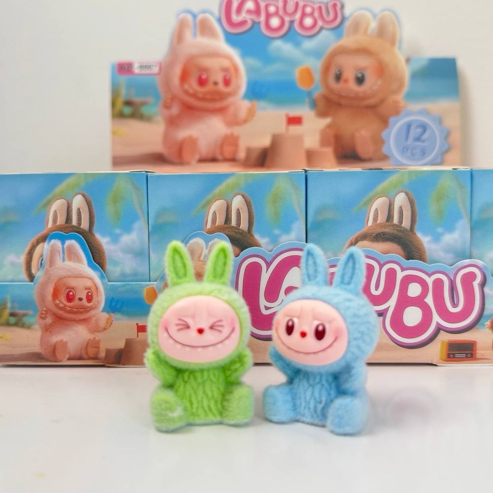 Лабубу фігурка брелок 1, 2 ,3 серія labubu новинка