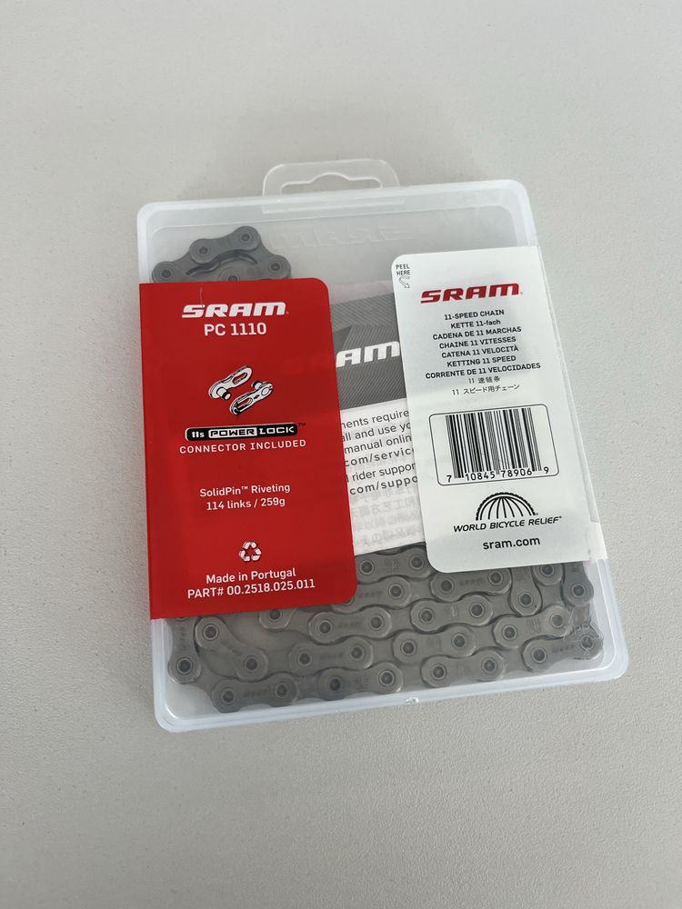 Ланцюг sram pc 1110