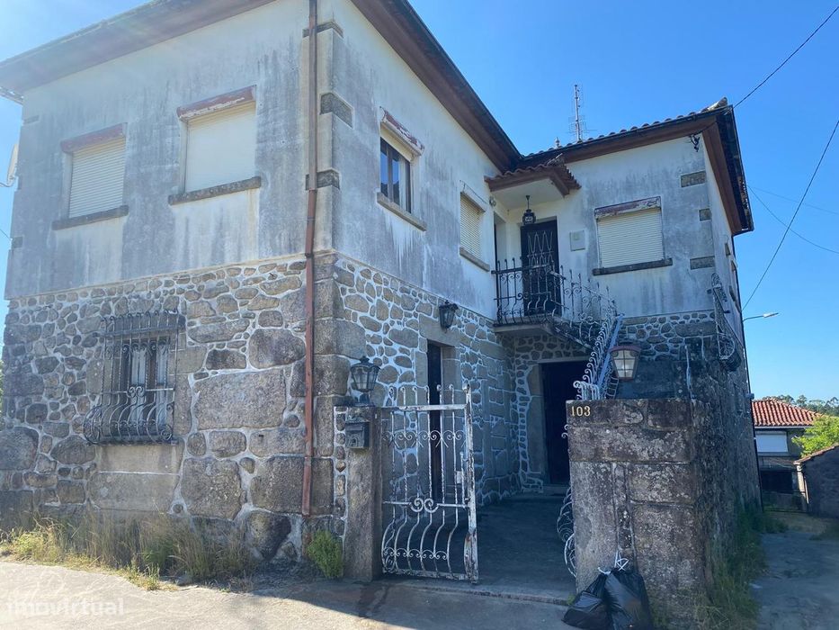 Quinta com duas Casas