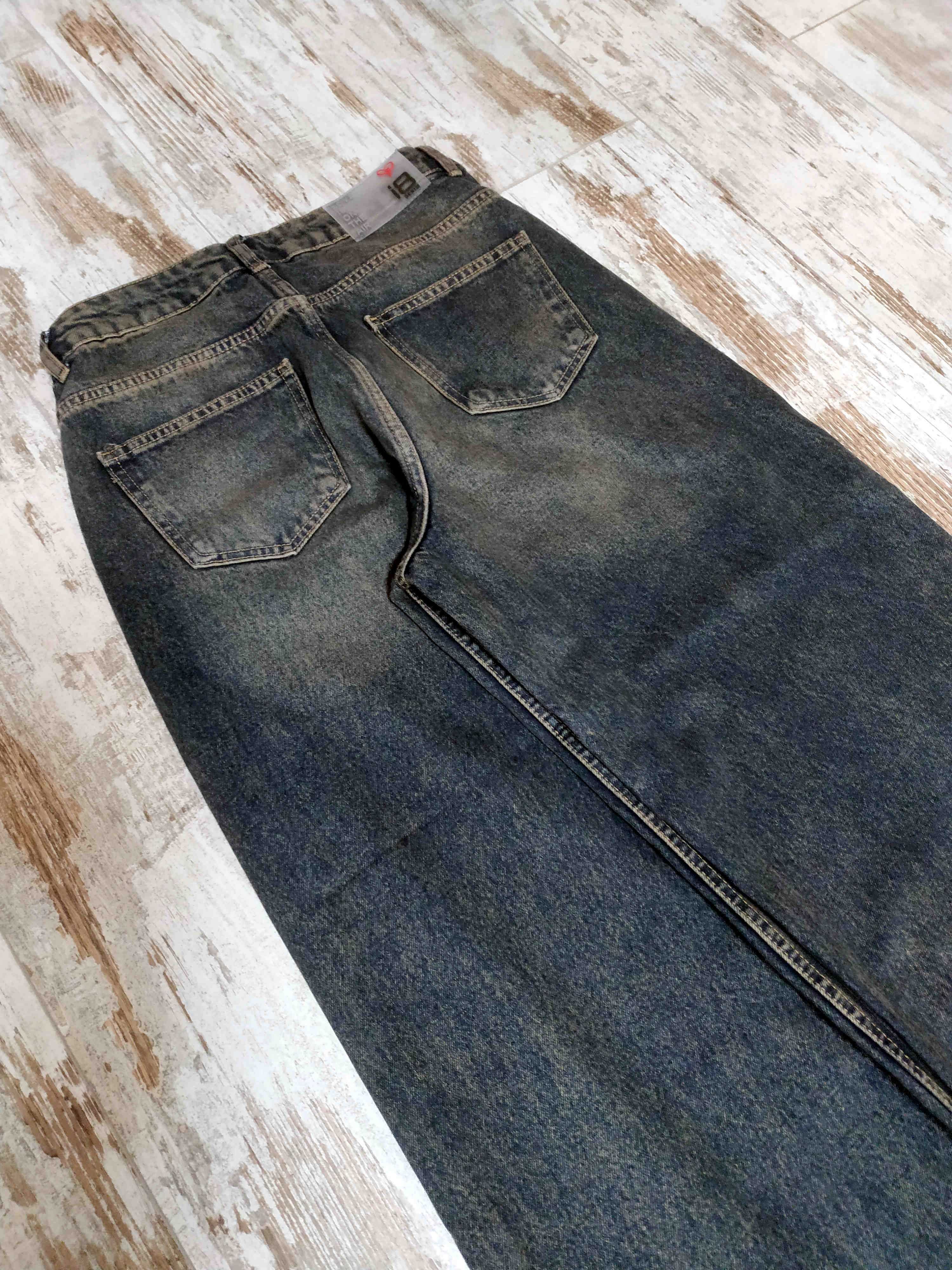 Продам джинси жіночі i8 sk8 y2k skate baggy