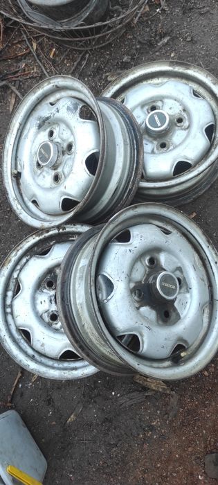 Диски Mazda r13, 4*114,3