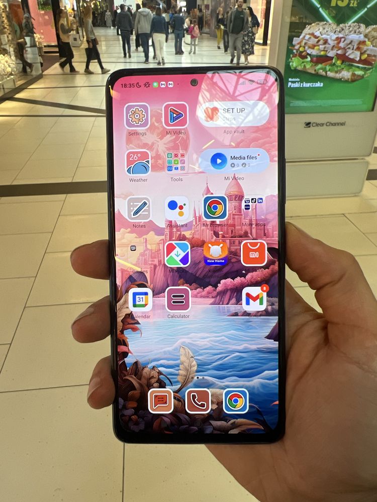 Redmi note 10 pro