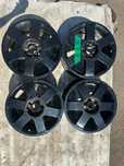 Felgi aluminiowe AUDI Ronal 17 5x100
