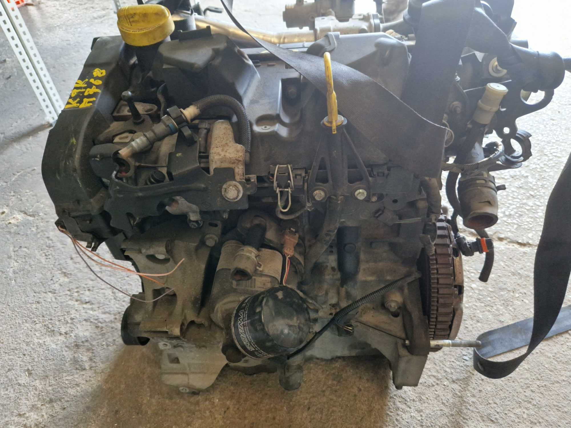 Motor Renault 1.5 DCi K9KM768