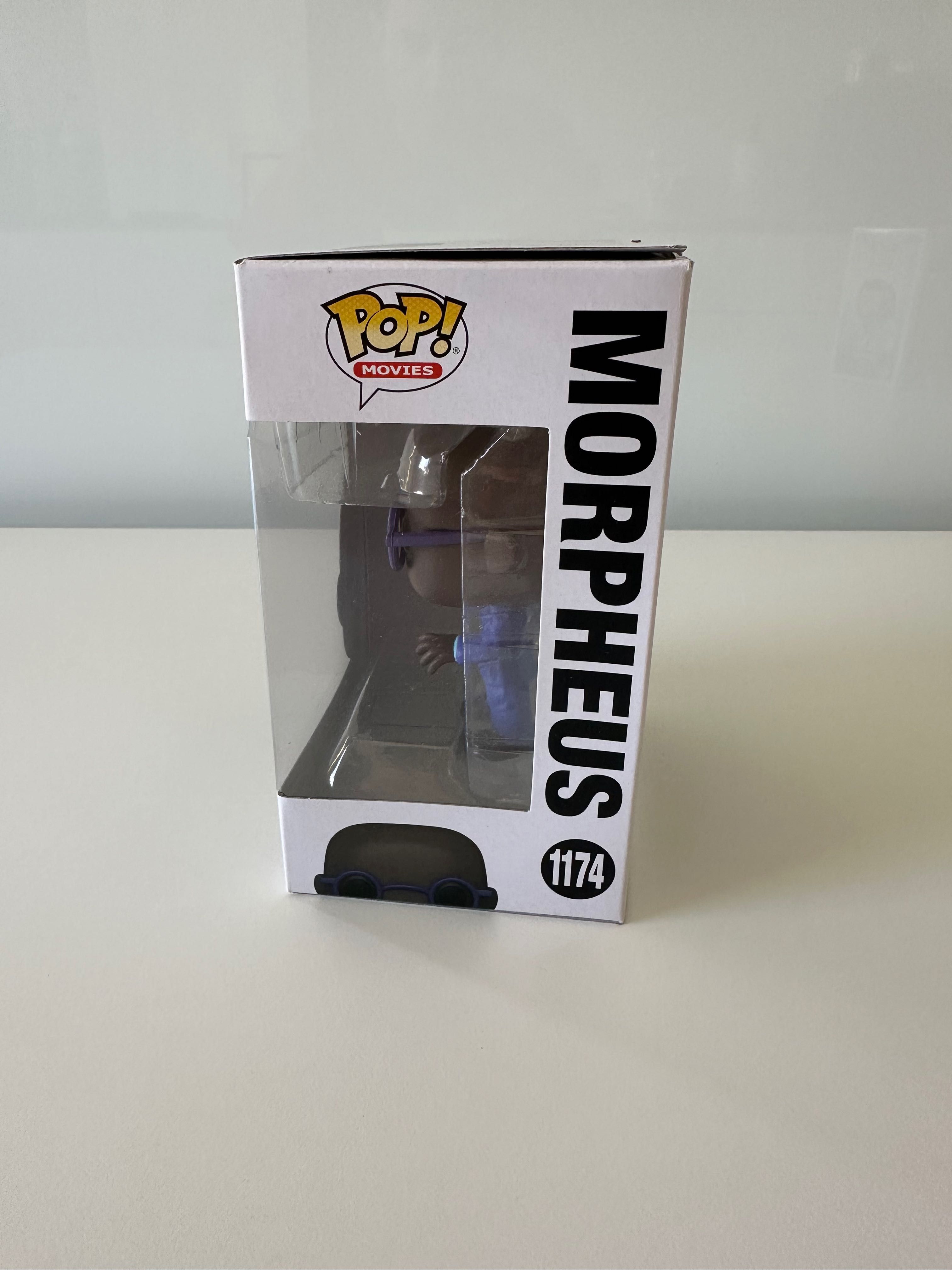 Funko Pop Matrix Morpheus 1174