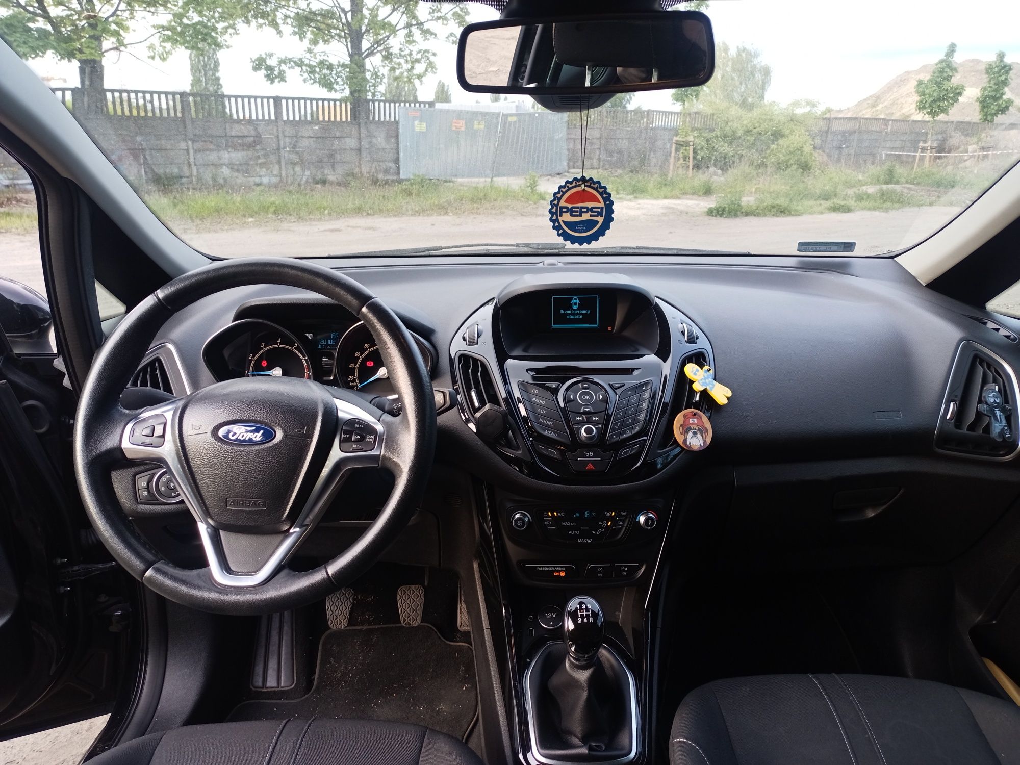 Ford B-Max 1.0 Eco Boost