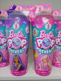 Barbie Pop Reveal Fruit Series Strawberry Lemonade and Grape, Барбі