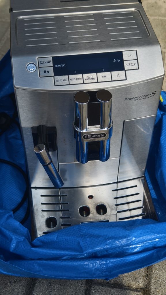 Expres De'Longhi PrimaDonna de lux S
