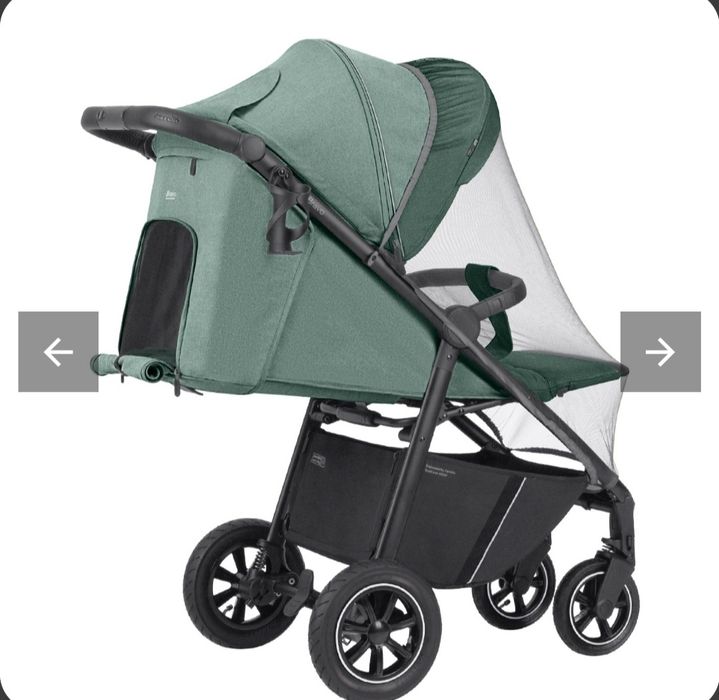 Carrello Коляска прогулянкова Carello Bravo Green