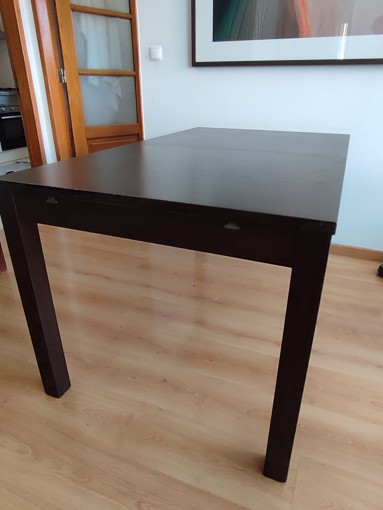 Mesa Extensível IKEA Bjursta