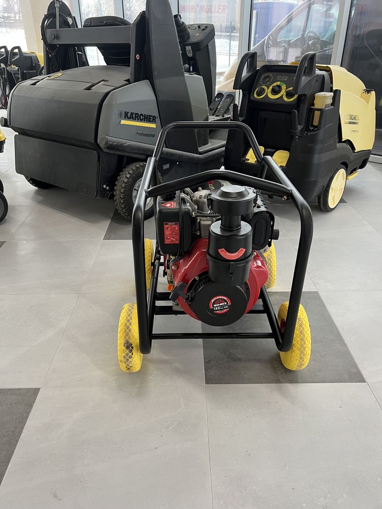 Karcher hd автономний апарат високого тиску