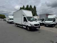 Mercedes-Benz 516,,514,,314,,316  MERCEDES SPRINTER 516 3,5t DMC Kontener Wywrot Skrzynka Rama