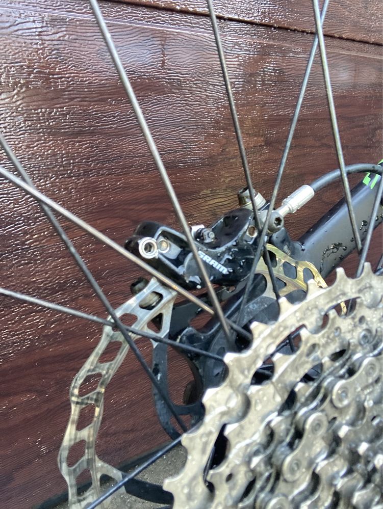 Rower enduro Kellys swag 50