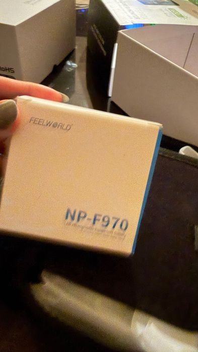 Monitor portátil profissional