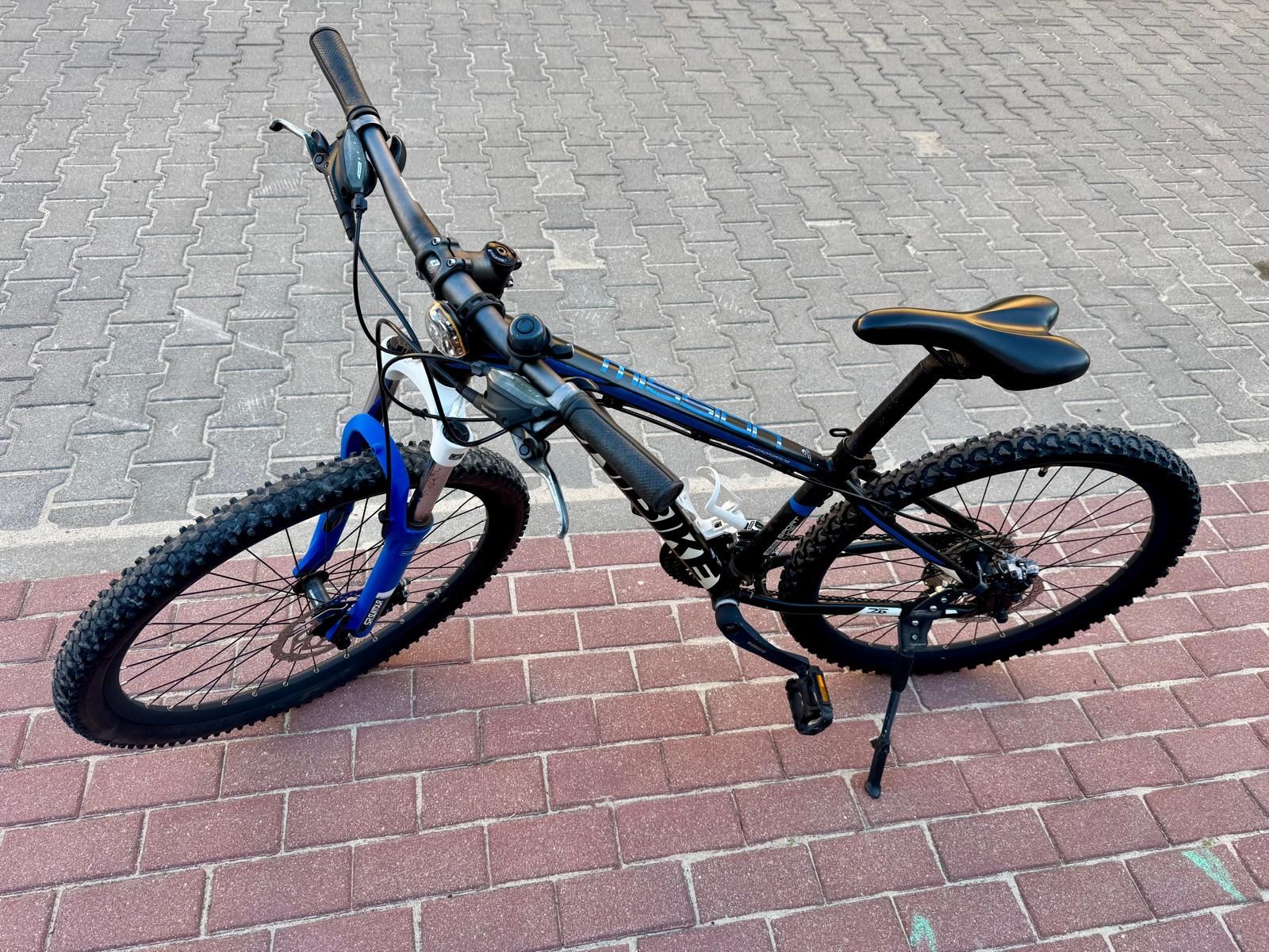 Rower unibike rozmiar 14, koła 26'