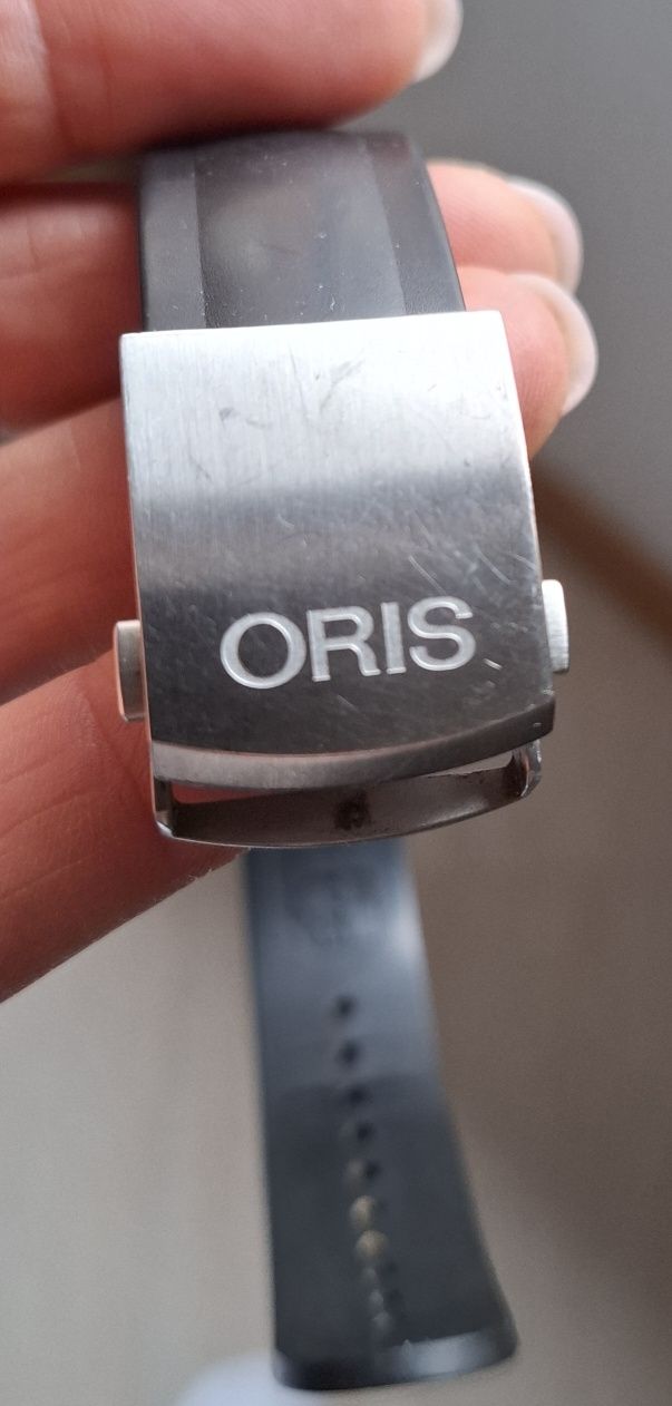 Relogio Oris TT1