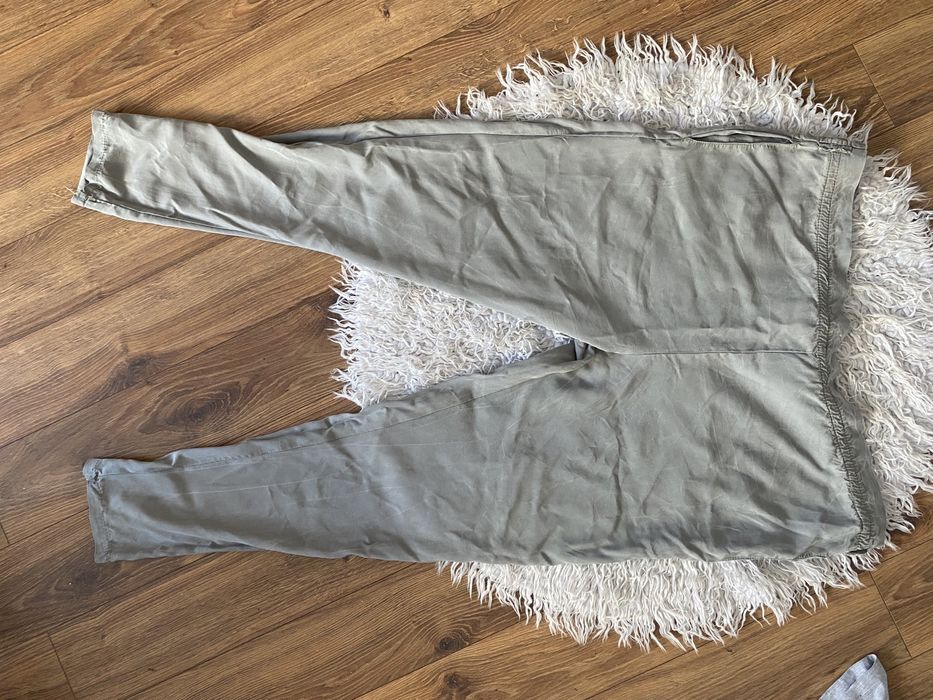 Szare spodnie XL/XXL 42/44