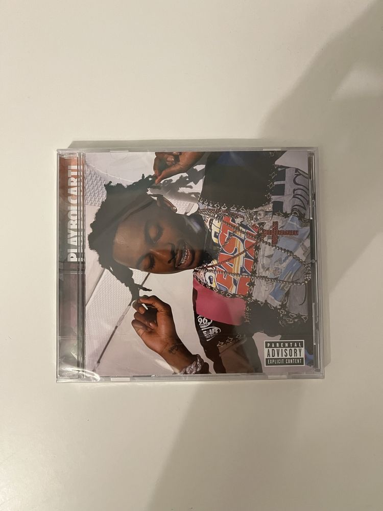 Playboi Carti - Playboi Carti CD (Self-titled)