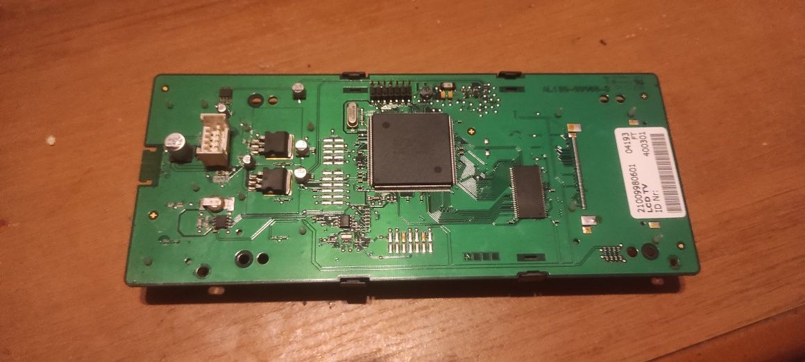 Modół/LCD do pralek Ariston AVG12 series jak nowy GW sprawny
