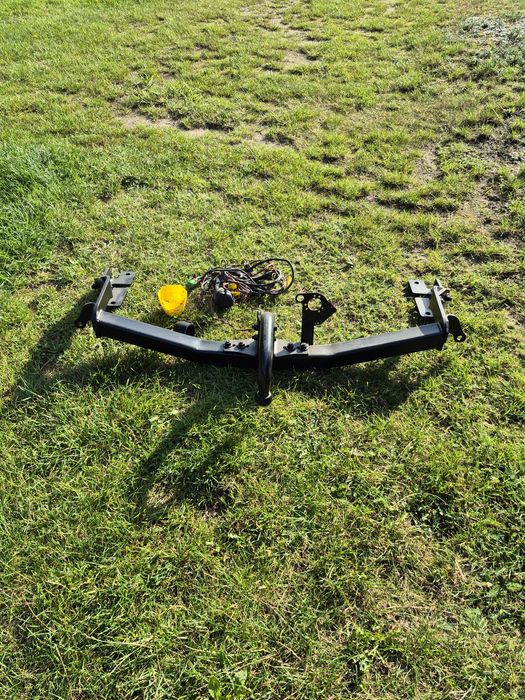 Hak holowniczy citroen c5 kombi