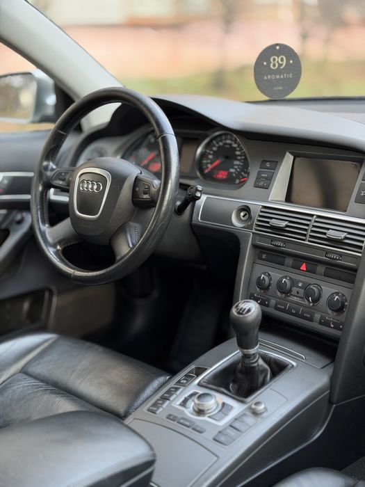 Audi A6 C6  2.7 дизель