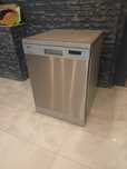 Zmywarka Beko DFN26220X 60 cm