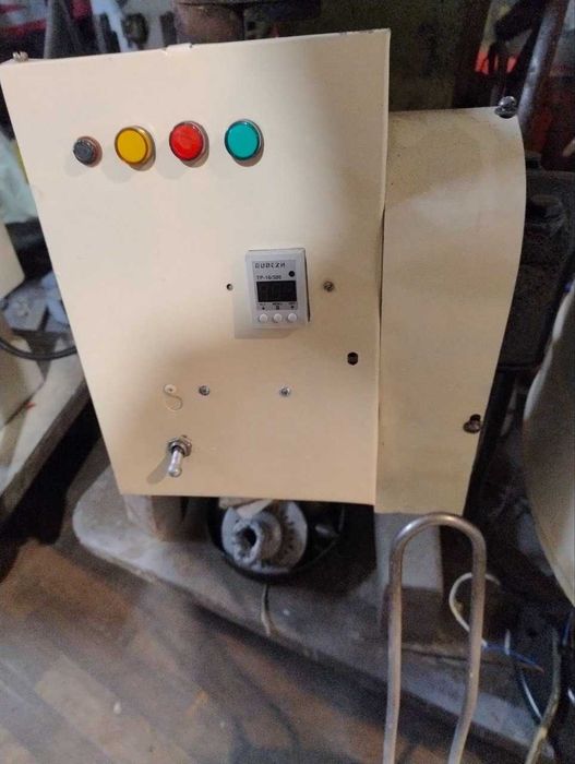 Котел електричний варочний КПЕ-60