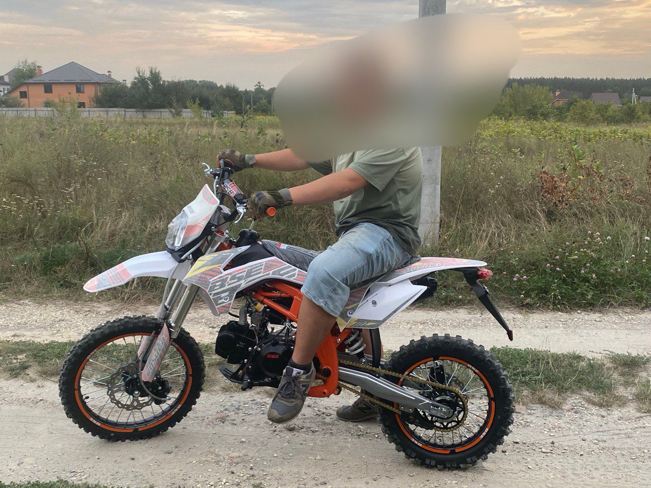 Bse sp 04 enduro