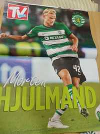 Poster do Morten Hjulmand