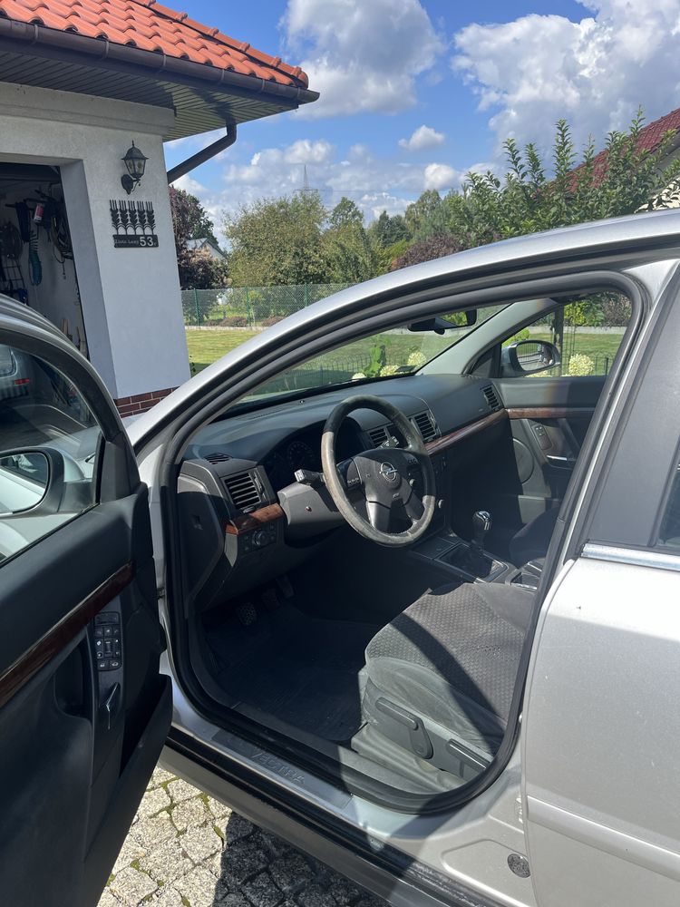Opel Vectra-C 2.2 Diesel