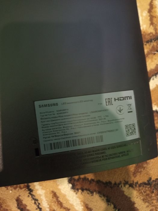 Продам монитор причина продажу в описаний