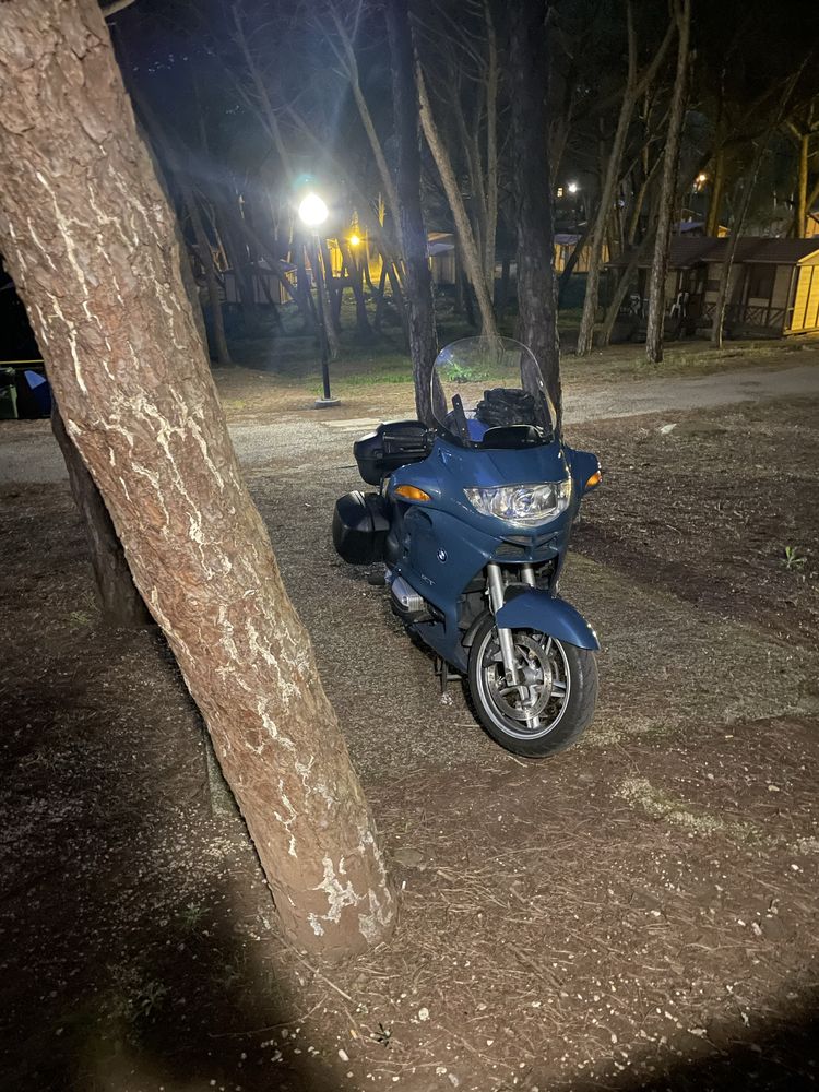 Troco BMW R1150RT