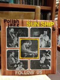 Polish jazz Sun Ship Follow Us