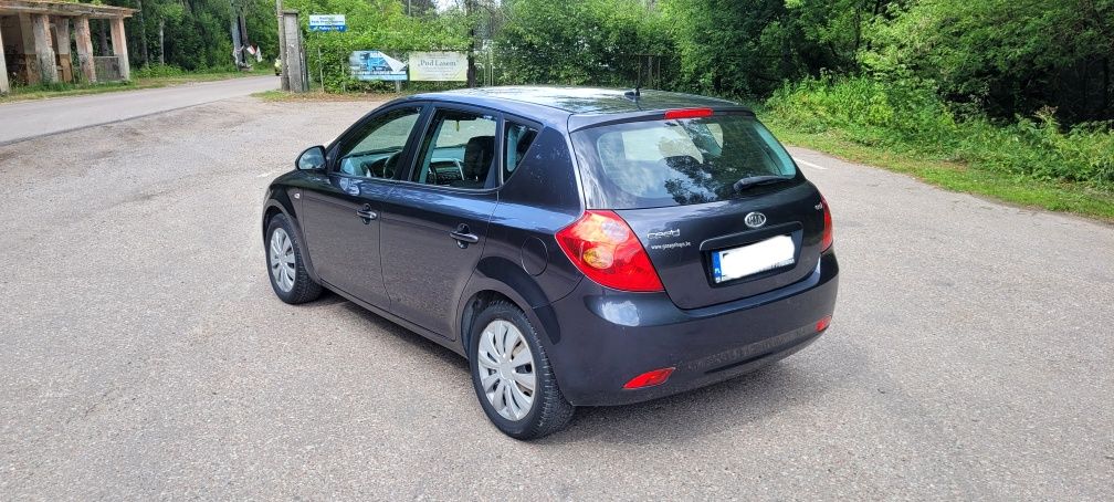 Ładna Kia Ceed 1.6 crdi 115km 2008r