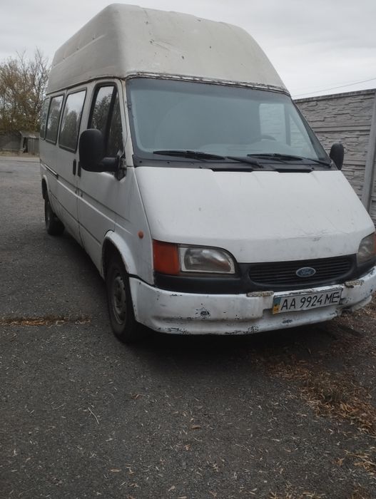 Продам бус FORD TRANSIT!